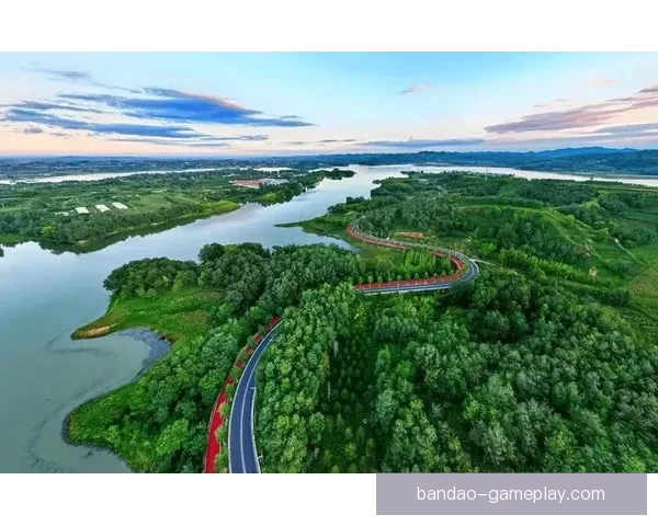 三千跑者逐梦榆社云竹湖 生态人文赛道绘就文旅新画卷